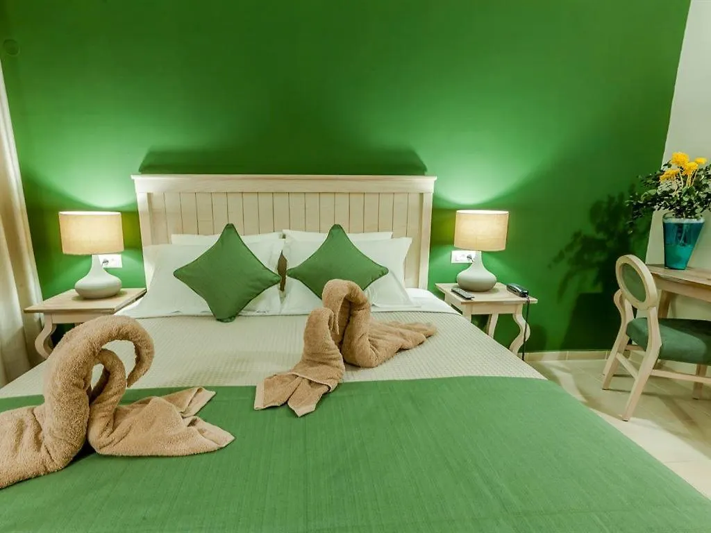 Kassandra Mare Hotel 尼坡帝